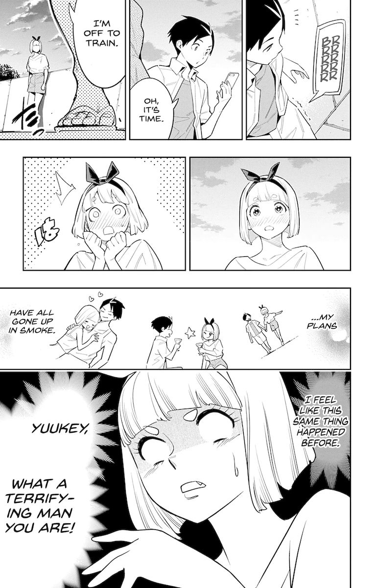 Mato Seihei no Slave - Chapter 68 - picture 14