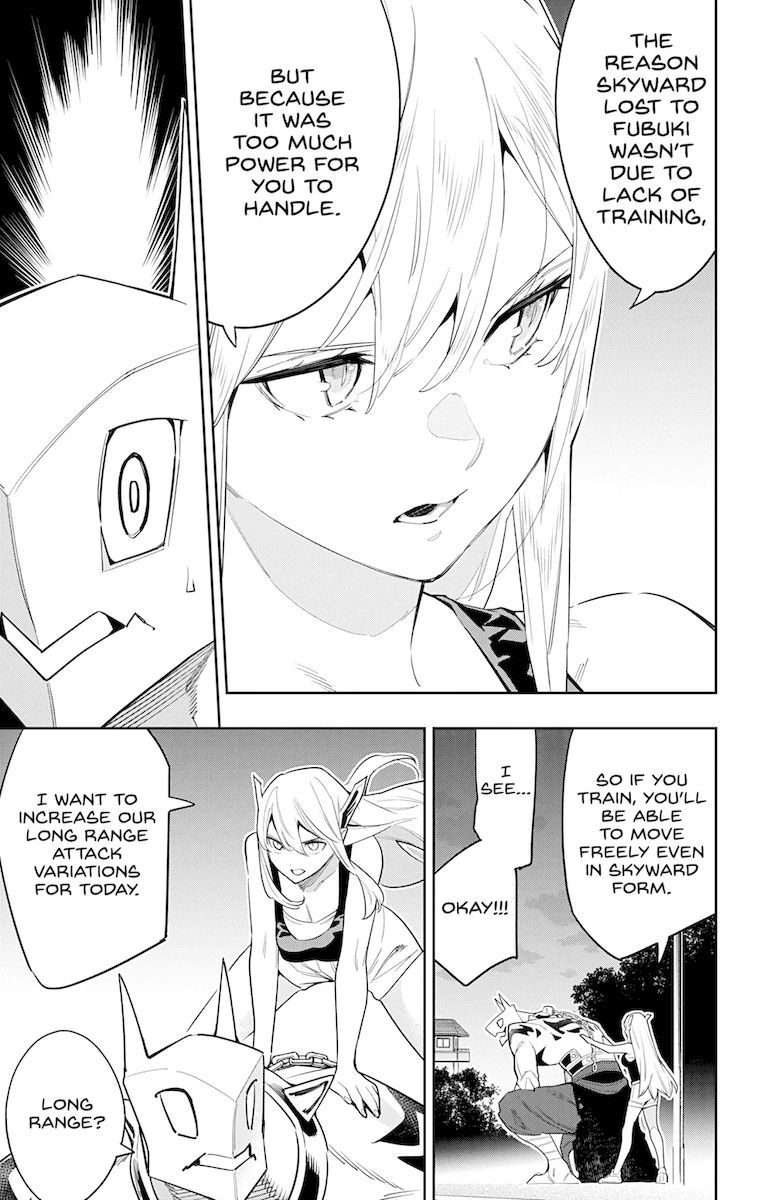 Mato Seihei no Slave - Chapter 68 - picture 16