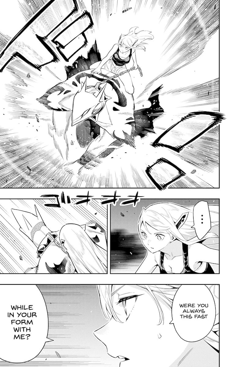 Mato Seihei no Slave - Chapter 68 - picture 18