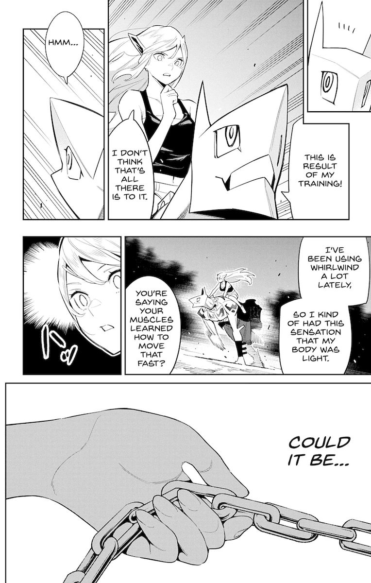 Mato Seihei no Slave - Chapter 68 - picture 19