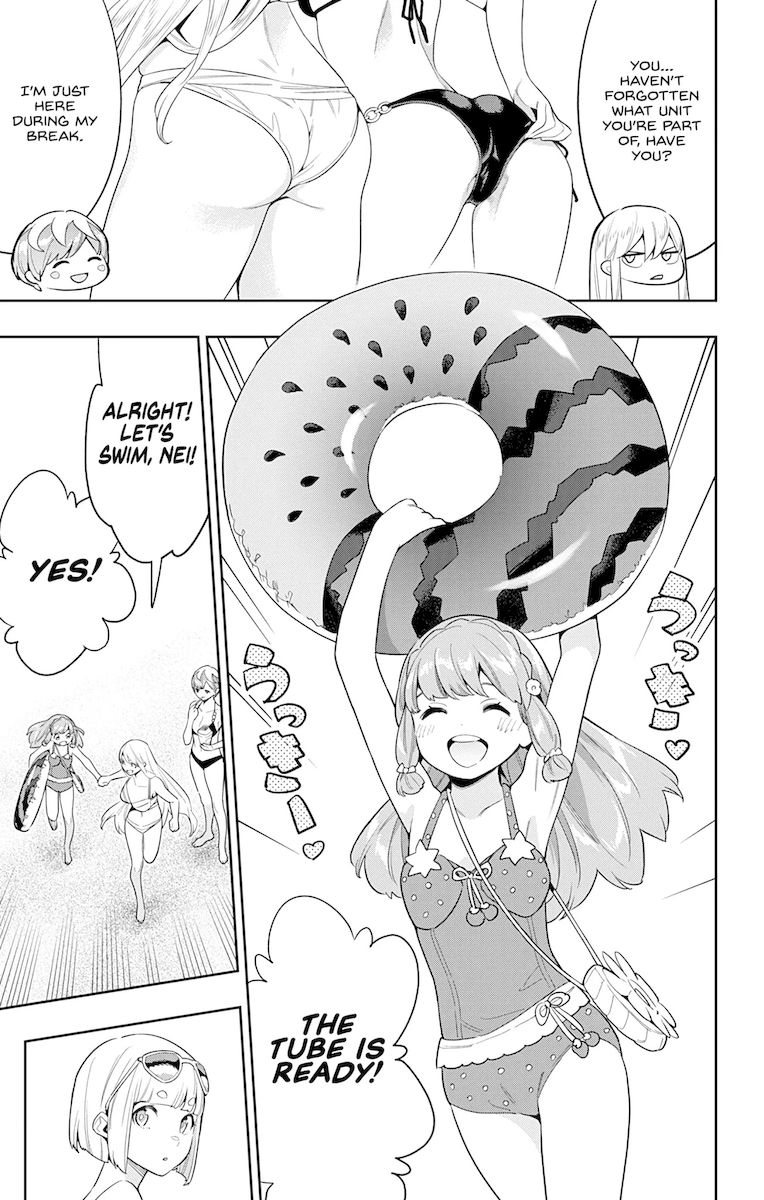 Mato Seihei no Slave - Chapter 68 - picture 2