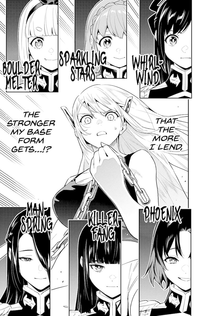 Mato Seihei no Slave - Chapter 68 - picture 20