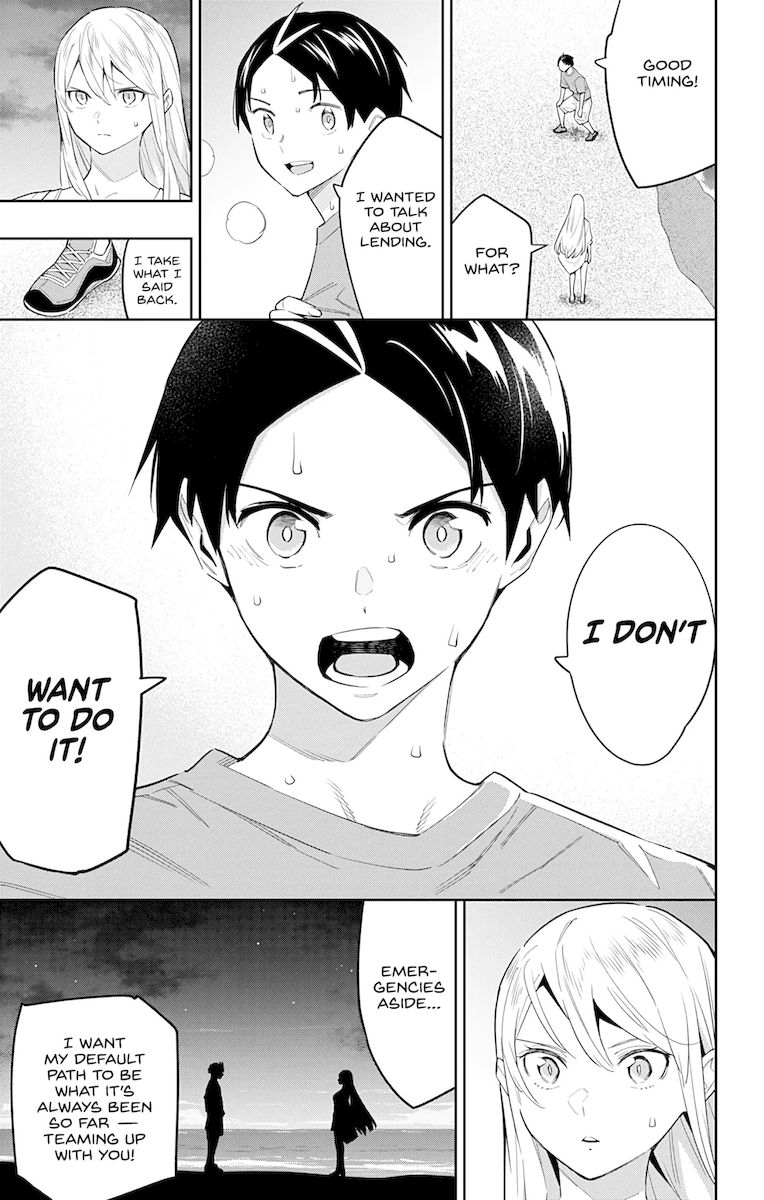 Mato Seihei no Slave - Chapter 69 - picture 10