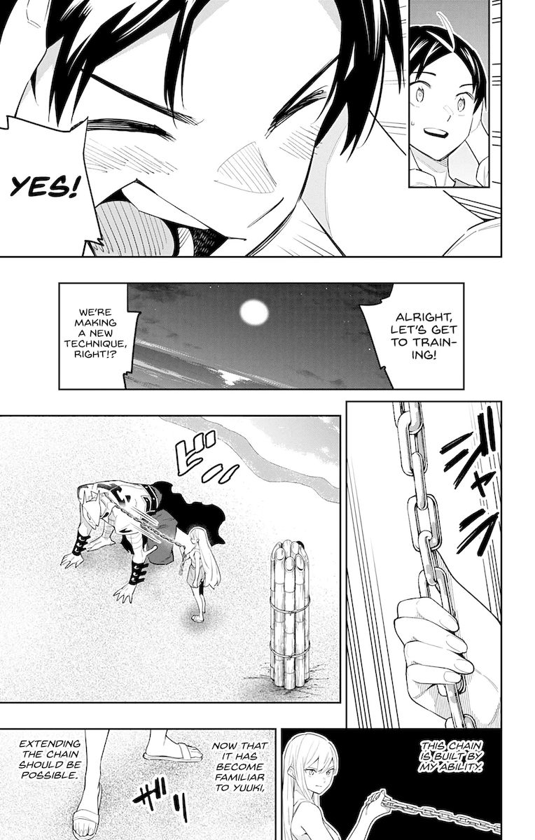 Mato Seihei no Slave - Chapter 69 - picture 14