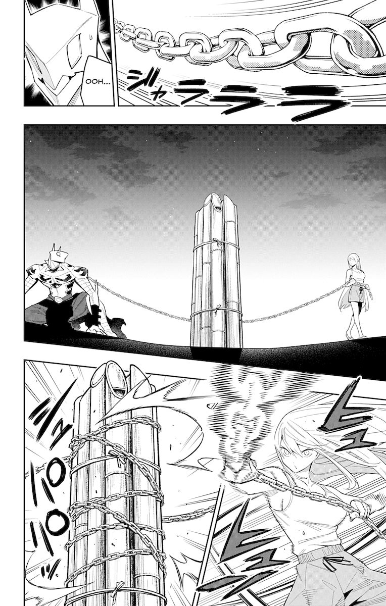 Mato Seihei no Slave - Chapter 69 - picture 15