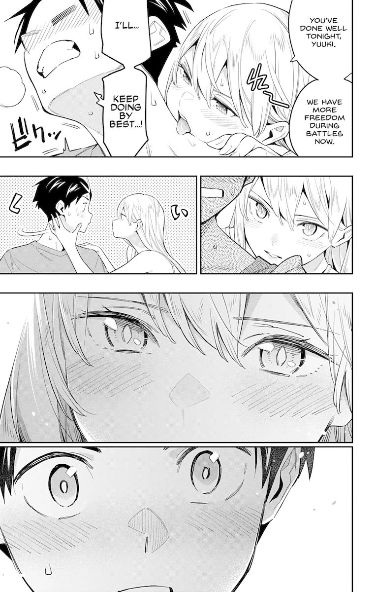 Mato Seihei no Slave - Chapter 69 - picture 18