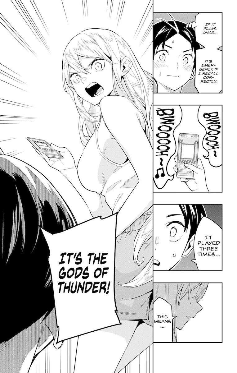 Mato Seihei no Slave - Chapter 69 - picture 20