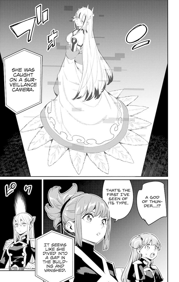 Mato Seihei no Slave - Chapter 70 - picture 10