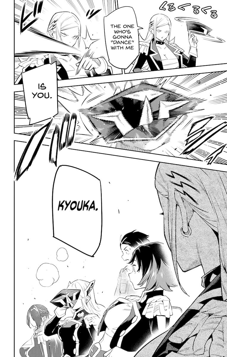 Mato Seihei no Slave - Chapter 70 - picture 15