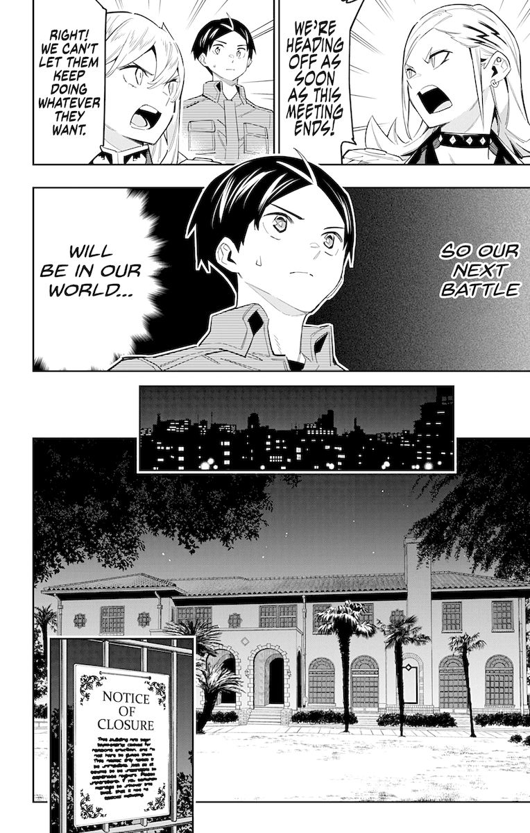 Mato Seihei no Slave - Chapter 70 - picture 17