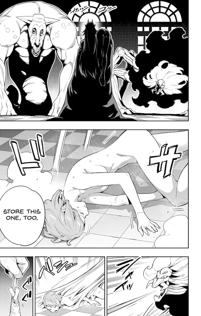 Mato Seihei no Slave - Chapter 70 - picture 18