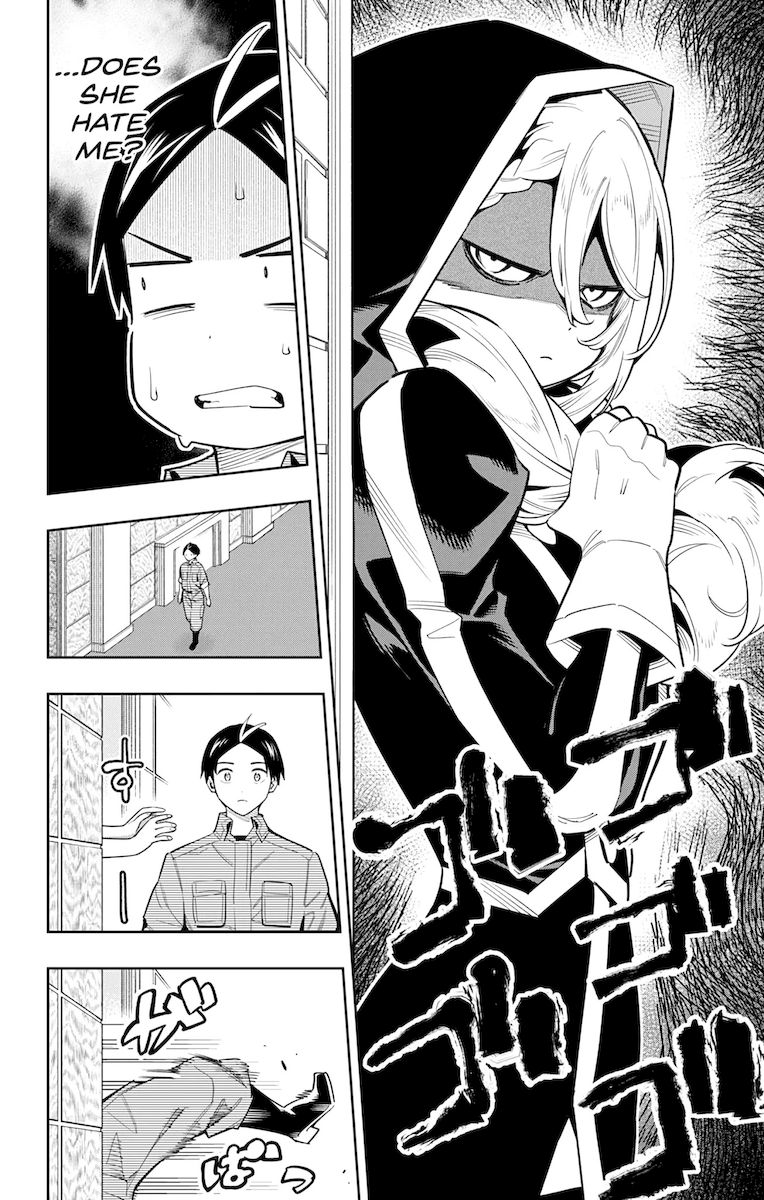Mato Seihei no Slave - Chapter 70 - picture 3