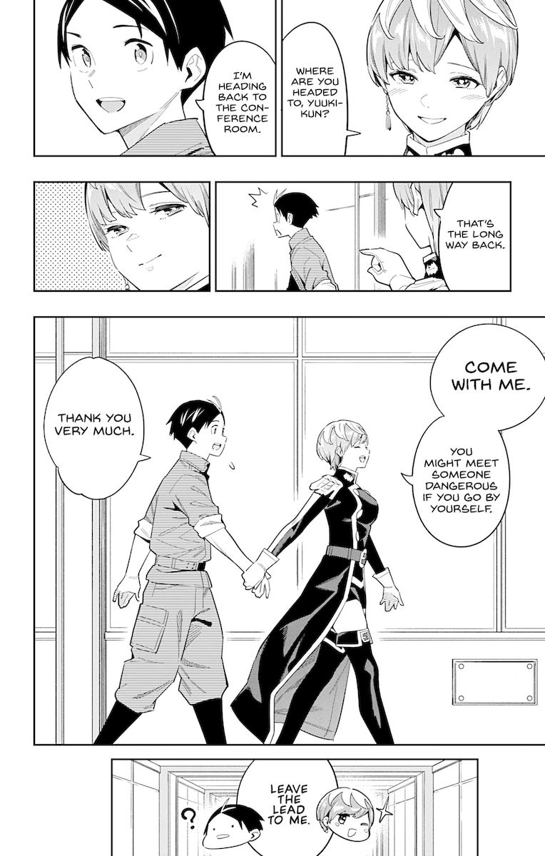 Mato Seihei no Slave - Chapter 70 - picture 7