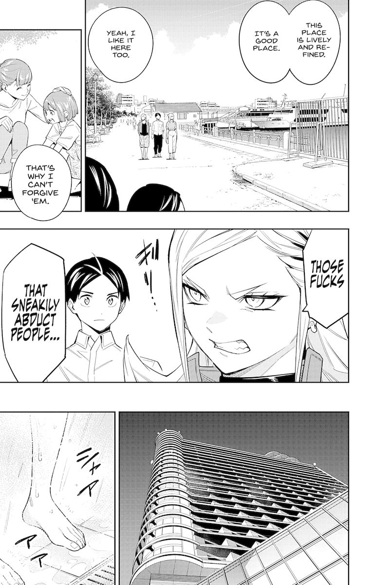 Mato Seihei no Slave - Chapter 71 - picture 10