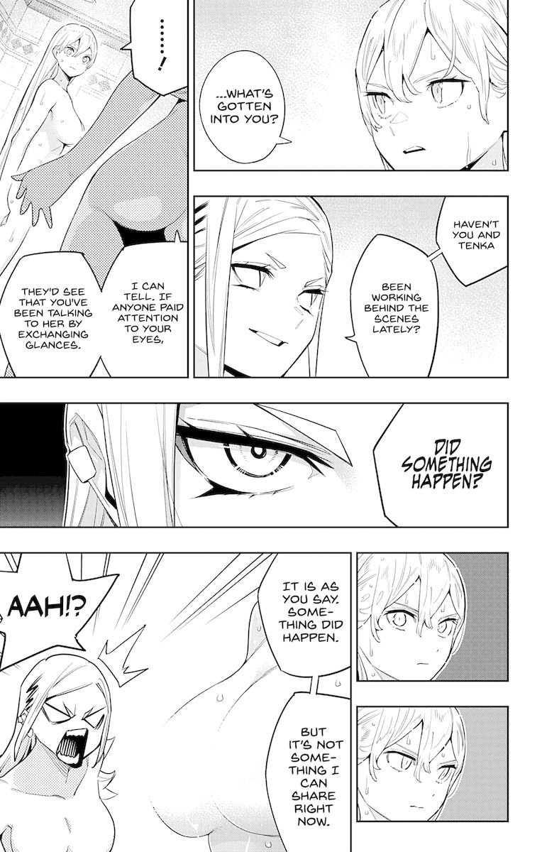 Mato Seihei no Slave - Chapter 71 - picture 12