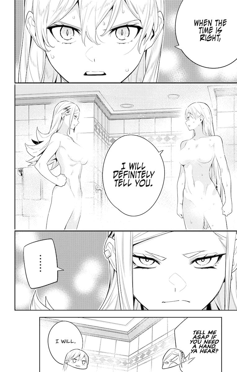 Mato Seihei no Slave - Chapter 71 - picture 13