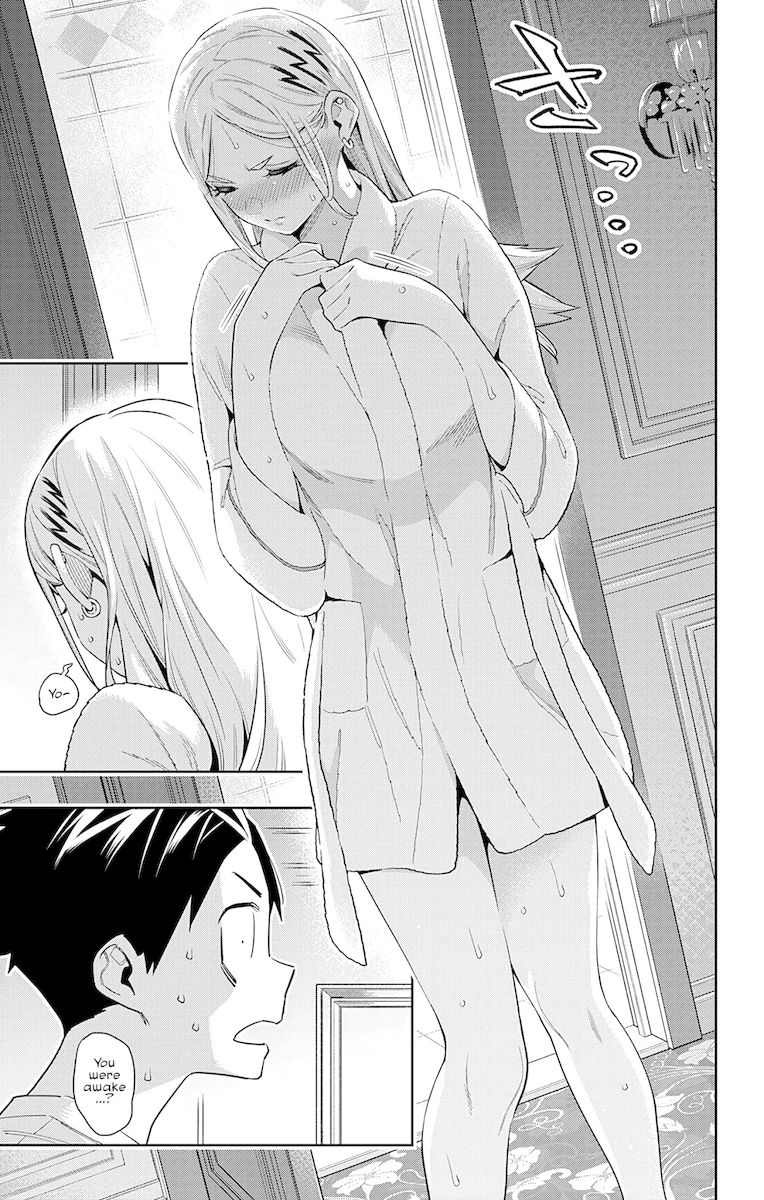 Mato Seihei no Slave - Chapter 71 - picture 16