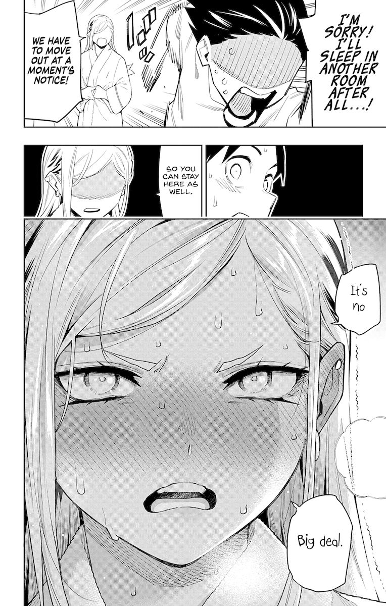 Mato Seihei no Slave - Chapter 71 - picture 17