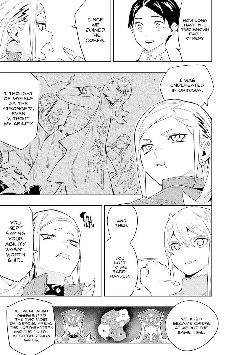 Mato Seihei no Slave - Chapter 71 - picture 4