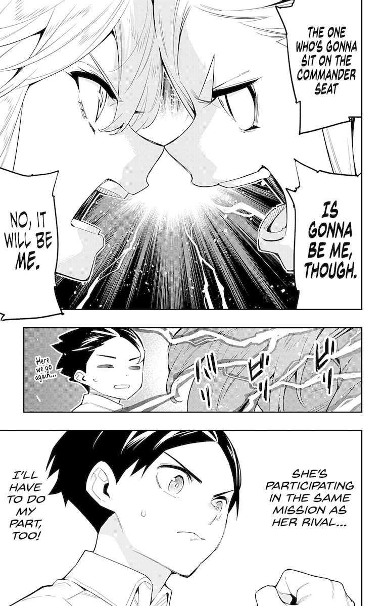 Mato Seihei no Slave - Chapter 71 - picture 6