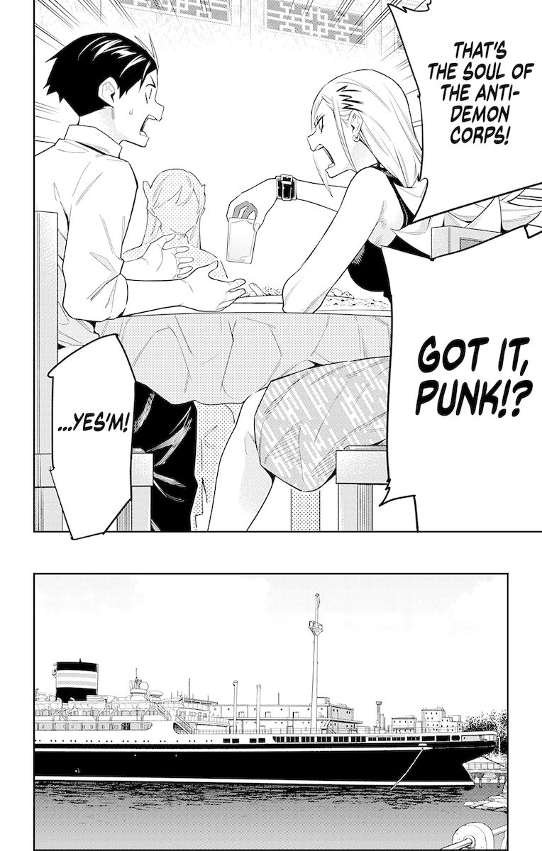 Mato Seihei no Slave - Chapter 71 - picture 9