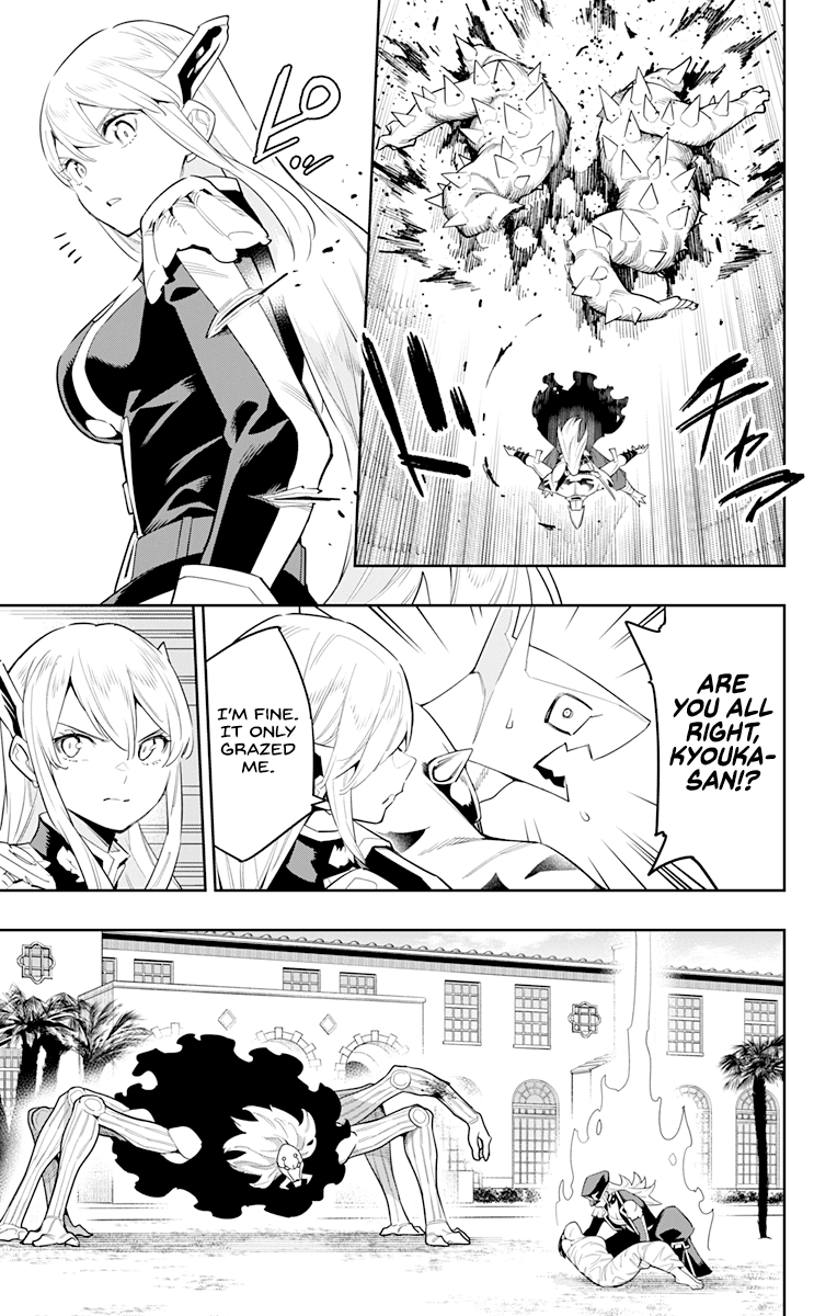 Mato Seihei no Slave - Chapter 72 - picture 10