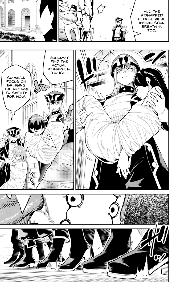 Mato Seihei no Slave - Chapter 72 - picture 14