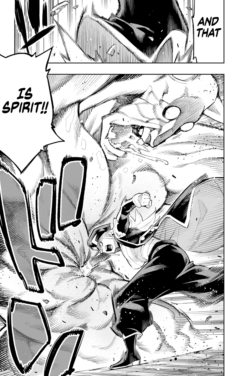 Mato Seihei no Slave - Chapter 72 - picture 2