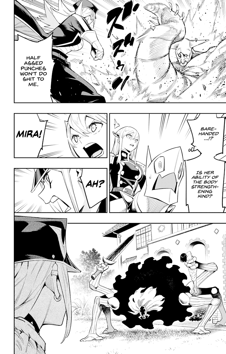 Mato Seihei no Slave - Chapter 72 - picture 3