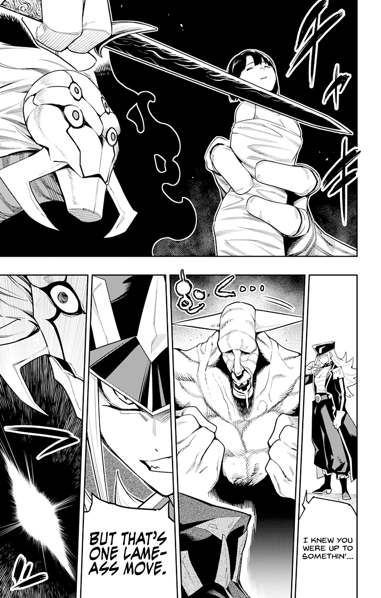 Mato Seihei no Slave - Chapter 72 - picture 4