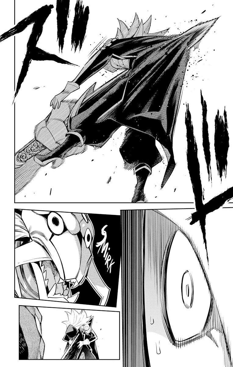 Mato Seihei no Slave - Chapter 72 - picture 5
