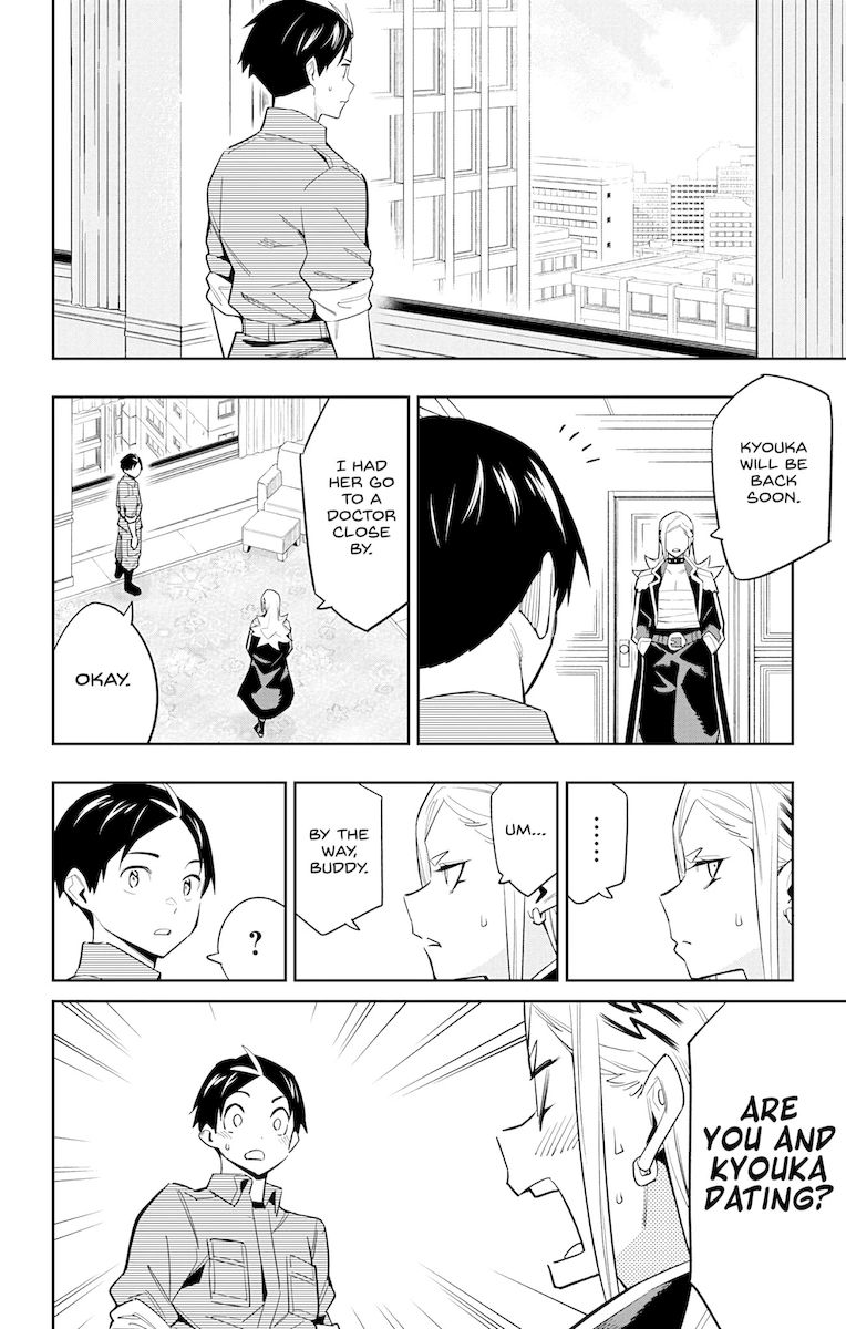 Mato Seihei no Slave - Chapter 73 - picture 9