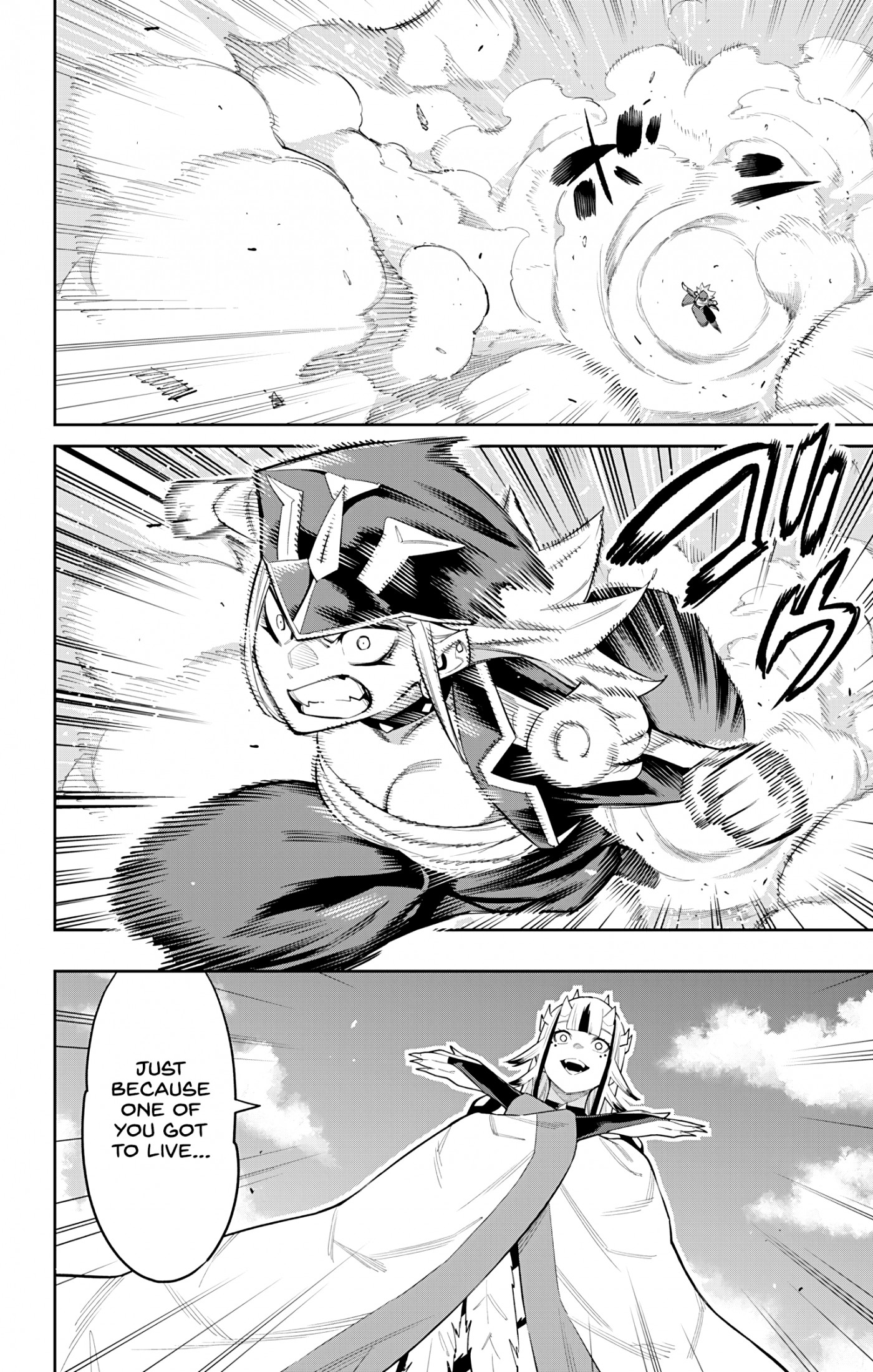 Mato Seihei no Slave - Chapter 74 - picture 11