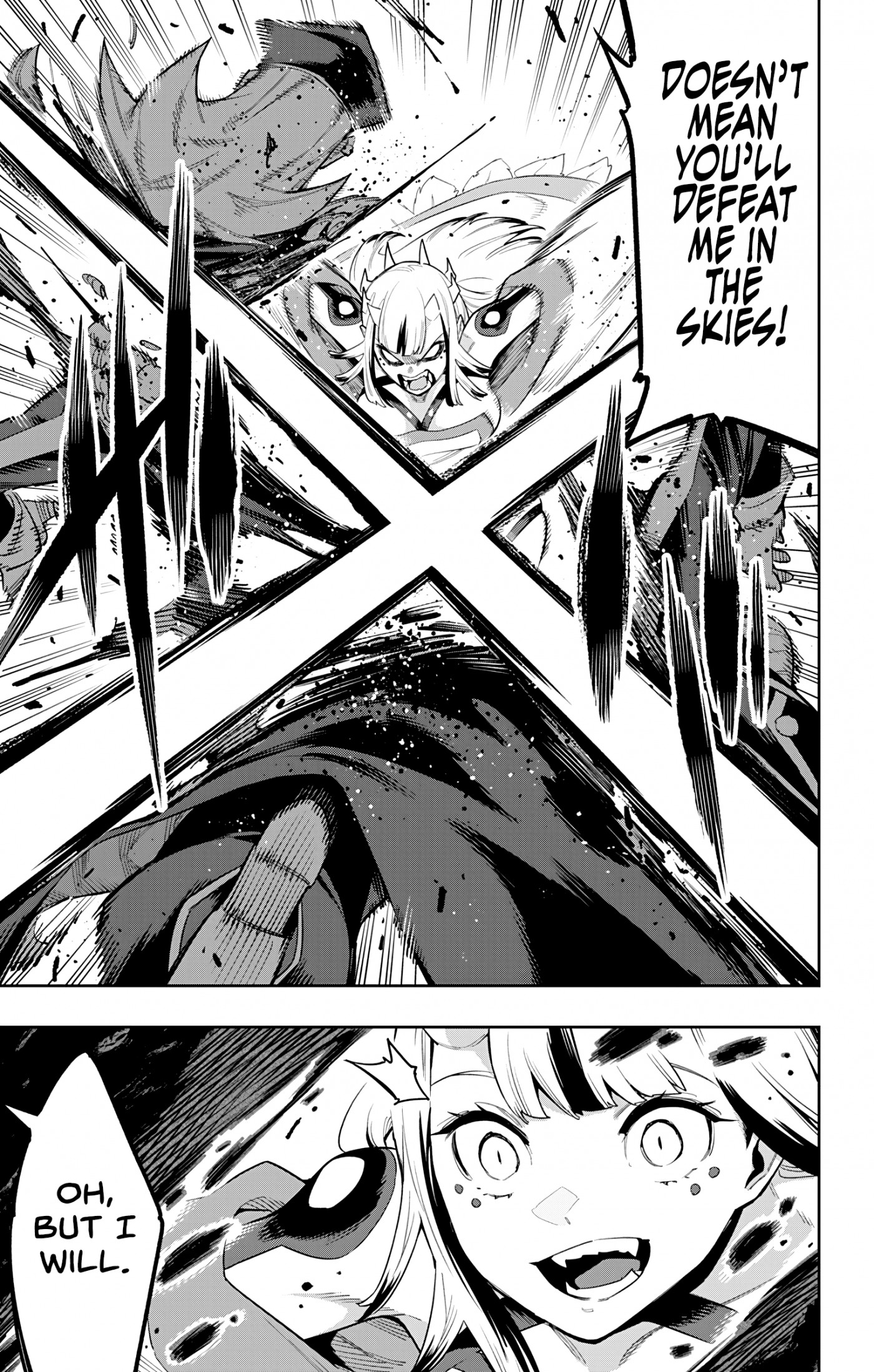 Mato Seihei no Slave - Chapter 74 - picture 12