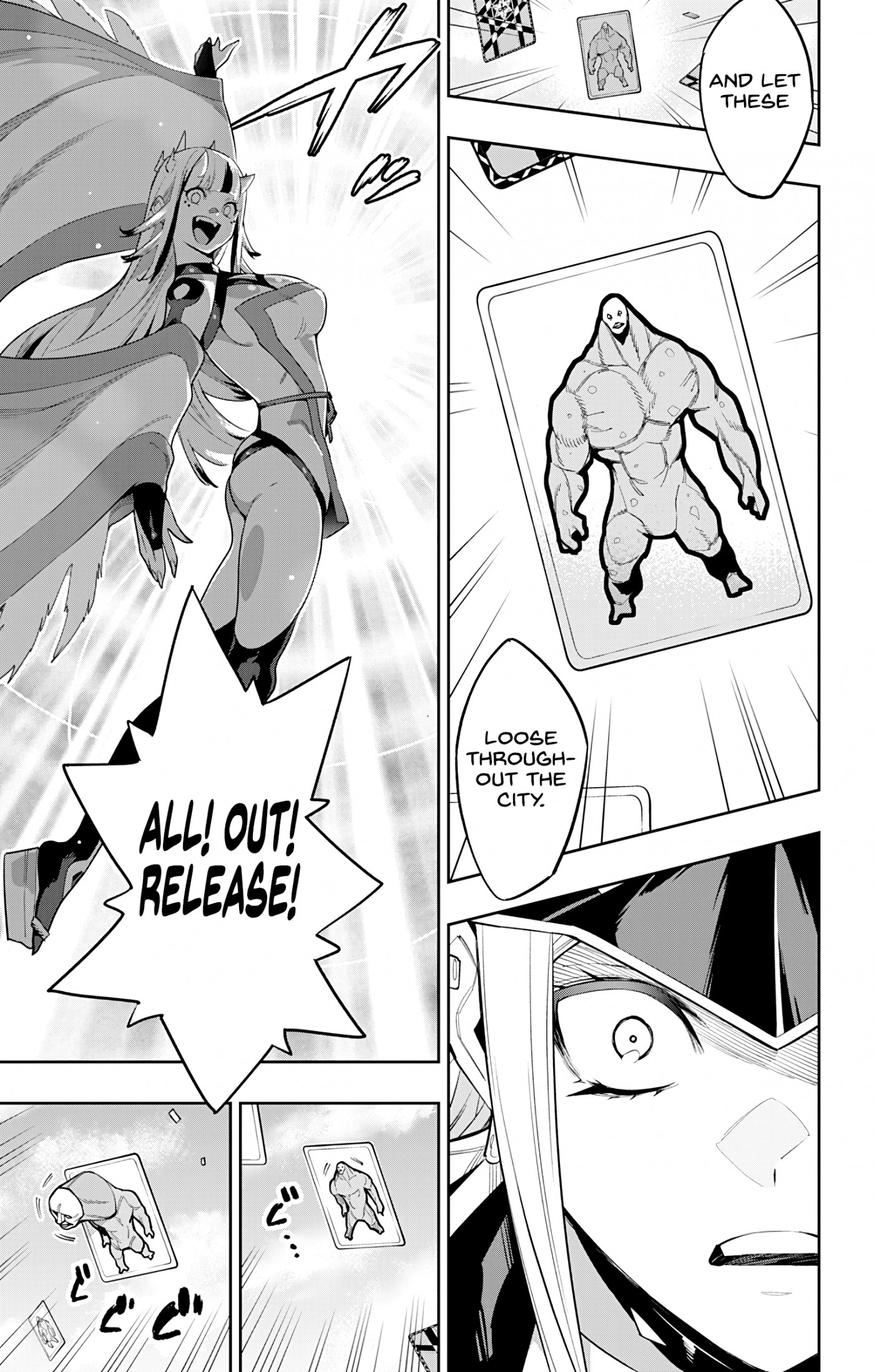 Mato Seihei no Slave - Chapter 74 - picture 16