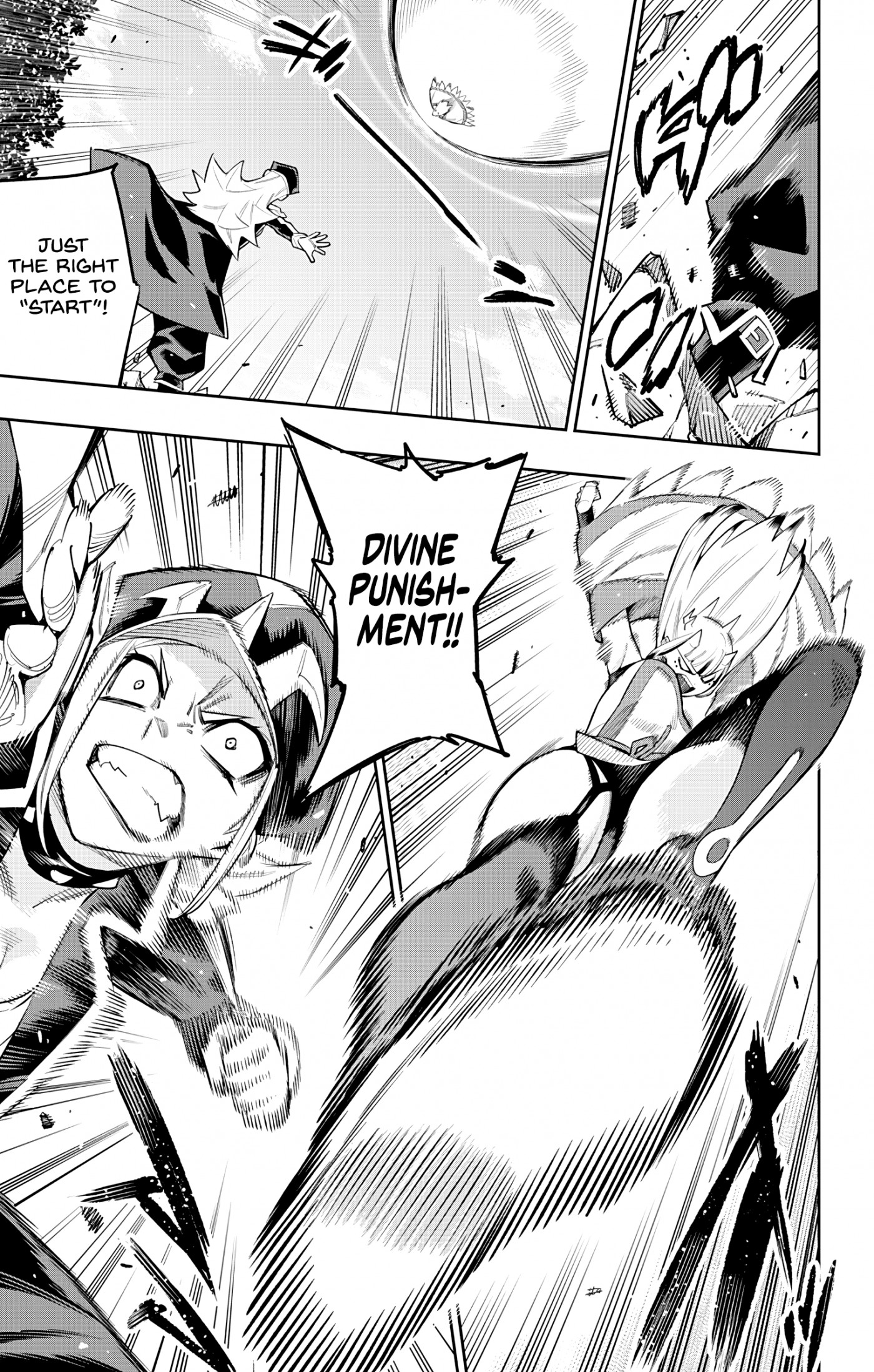 Mato Seihei no Slave - Chapter 74 - picture 6