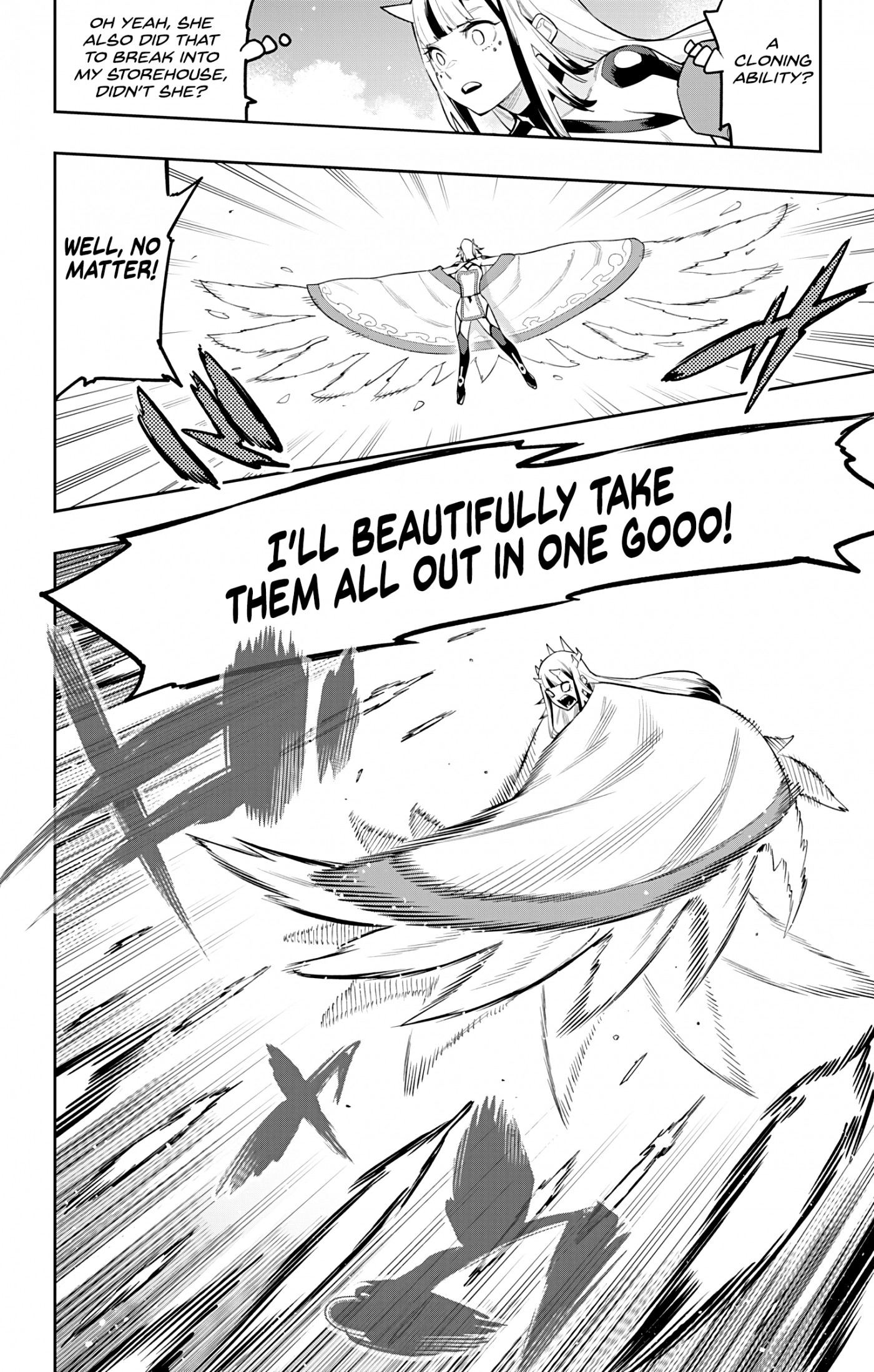 Mato Seihei no Slave - Chapter 74 - picture 9