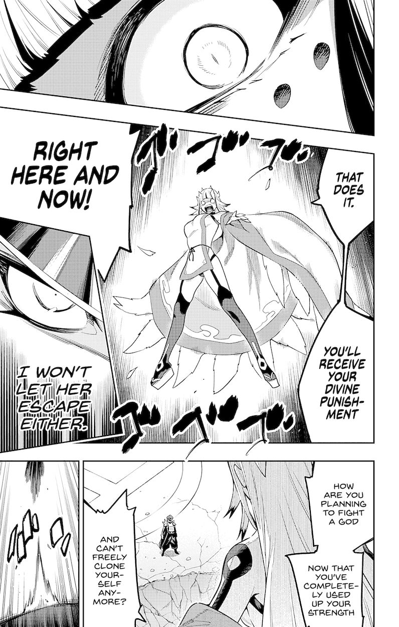Mato Seihei no Slave - Chapter 75 - picture 13