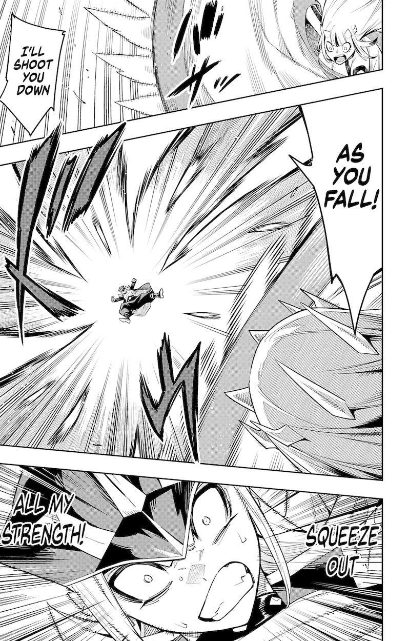 Mato Seihei no Slave - Chapter 75 - picture 17