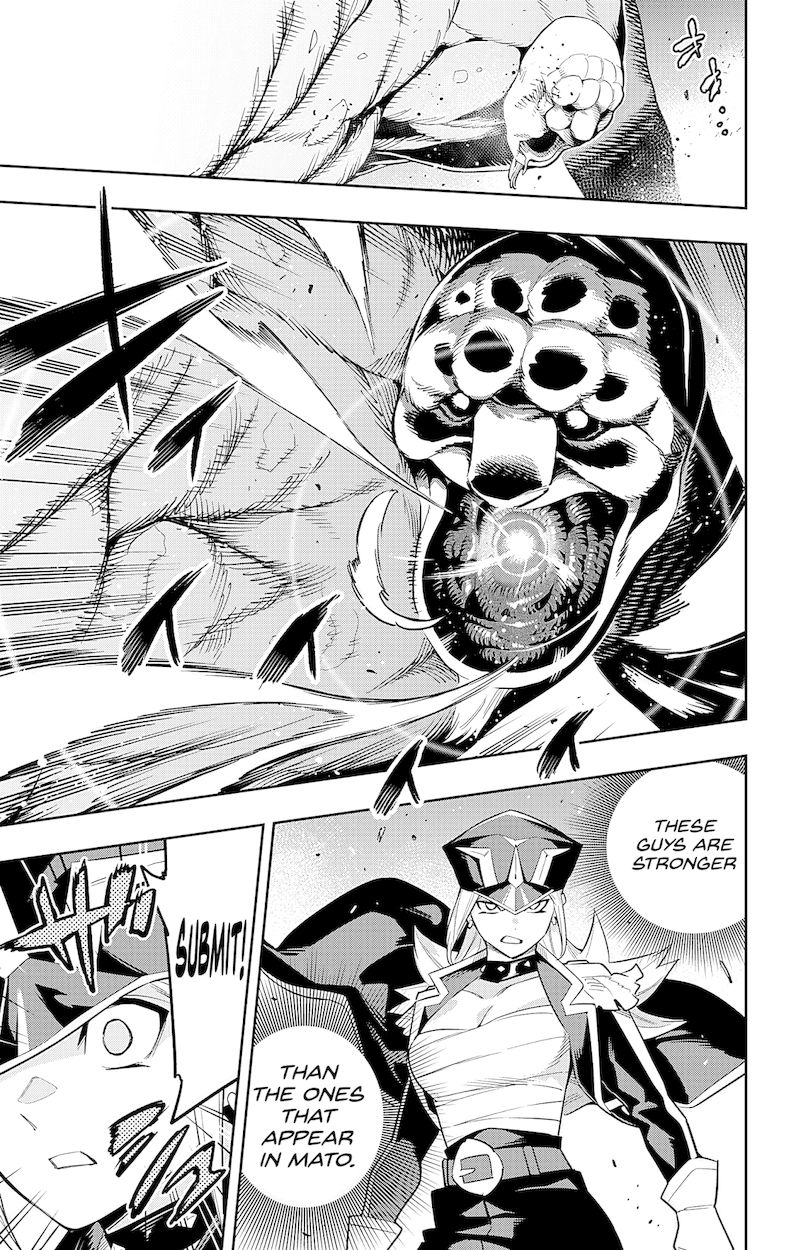 Mato Seihei no Slave - Chapter 75 - picture 9