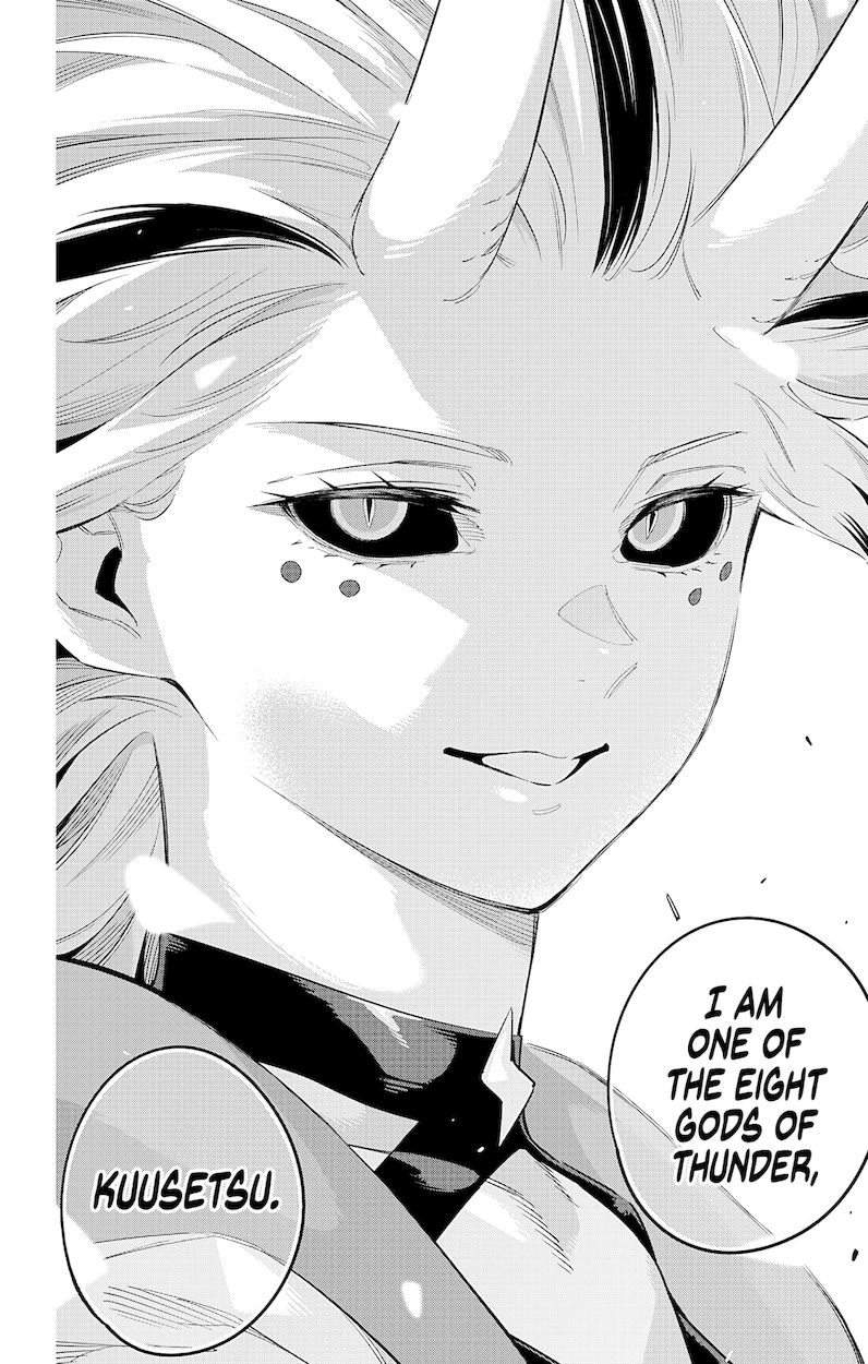 Mato Seihei no Slave - Chapter 76 - picture 15
