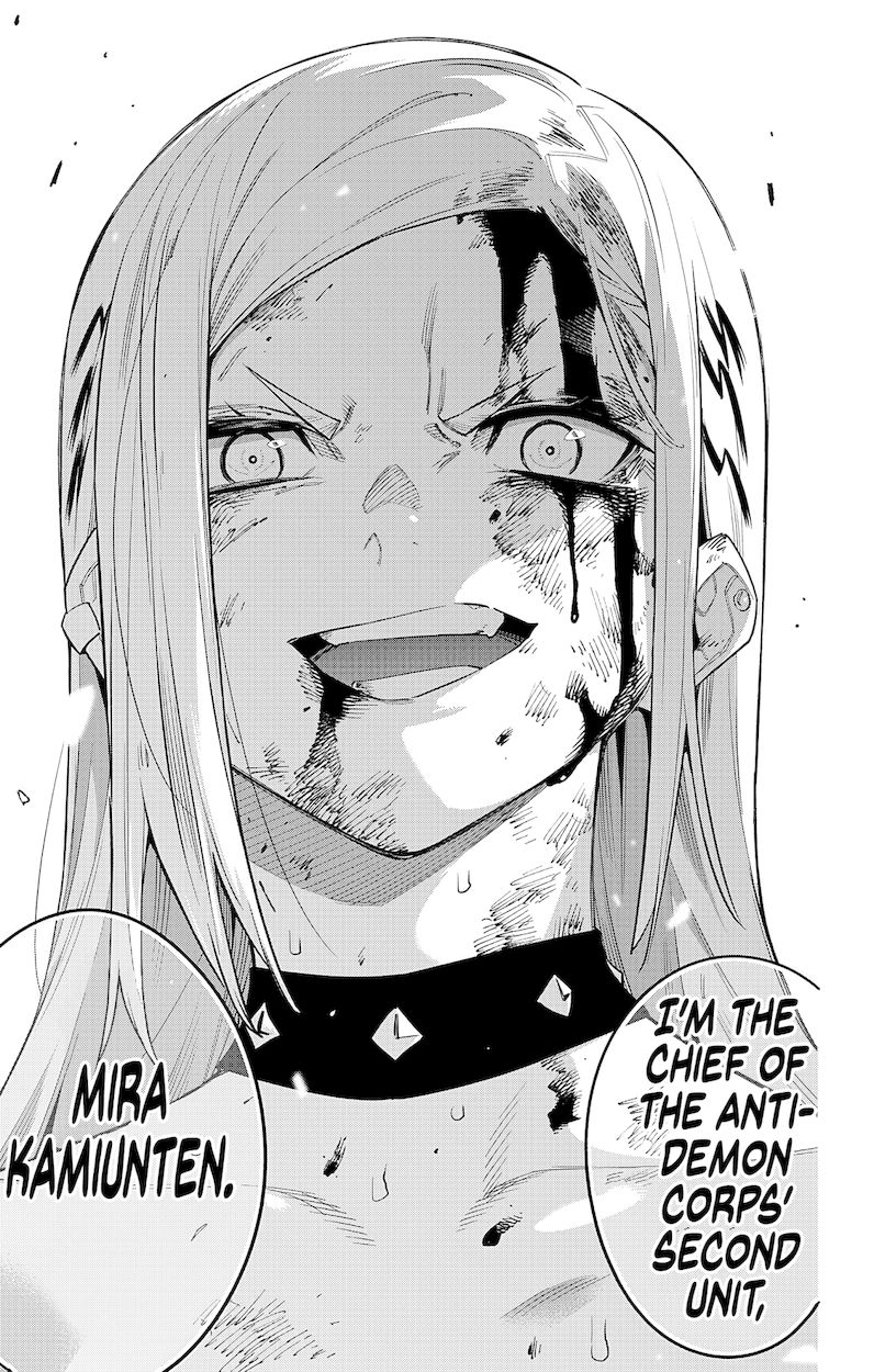 Mato Seihei no Slave - Chapter 76 - picture 16