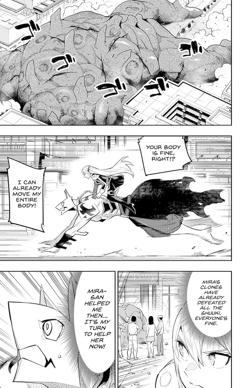 Mato Seihei no Slave - Chapter 76 - picture 18