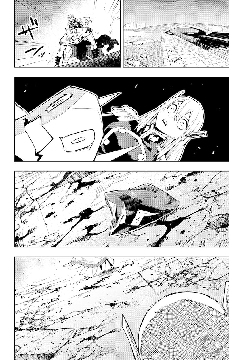 Mato Seihei no Slave - Chapter 76 - picture 19