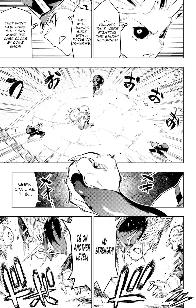 Mato Seihei no Slave - Chapter 76 - picture 4