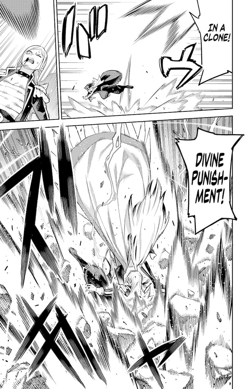 Mato Seihei no Slave - Chapter 76 - picture 8
