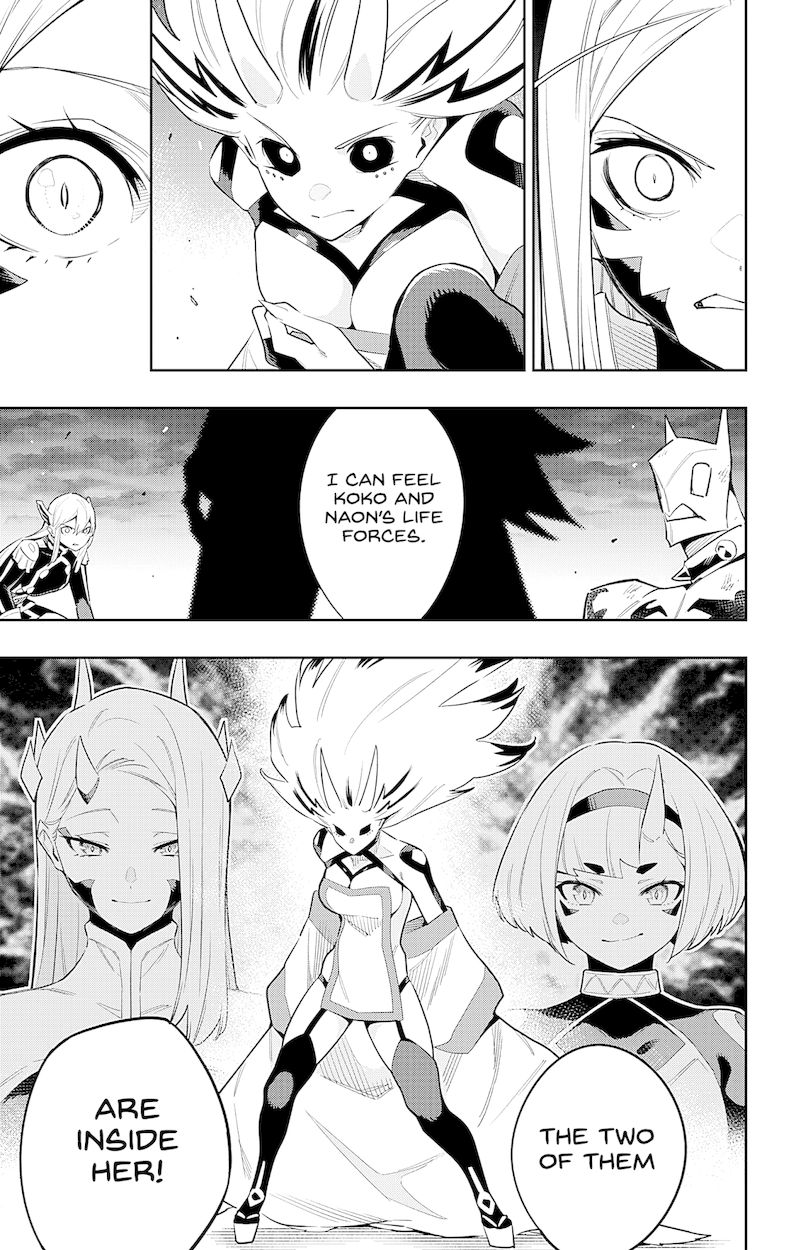 Mato Seihei no Slave - Chapter 77 - picture 10