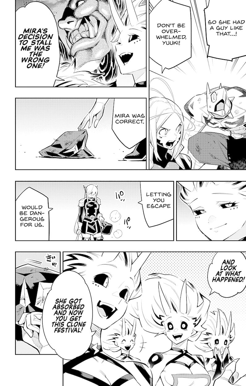 Mato Seihei no Slave - Chapter 77 - picture 15