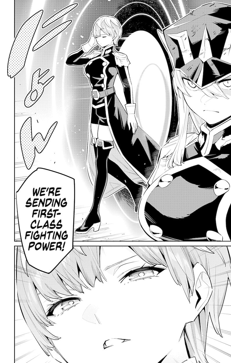 Mato Seihei no Slave - Chapter 77 - picture 17
