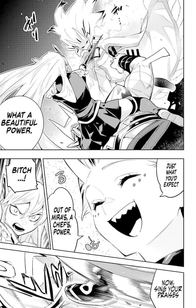Mato Seihei no Slave - Chapter 77 - picture 2